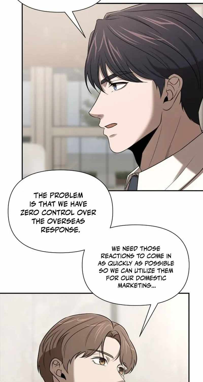 When a Genius Office Worker Goes Too Far Chapter 48 34